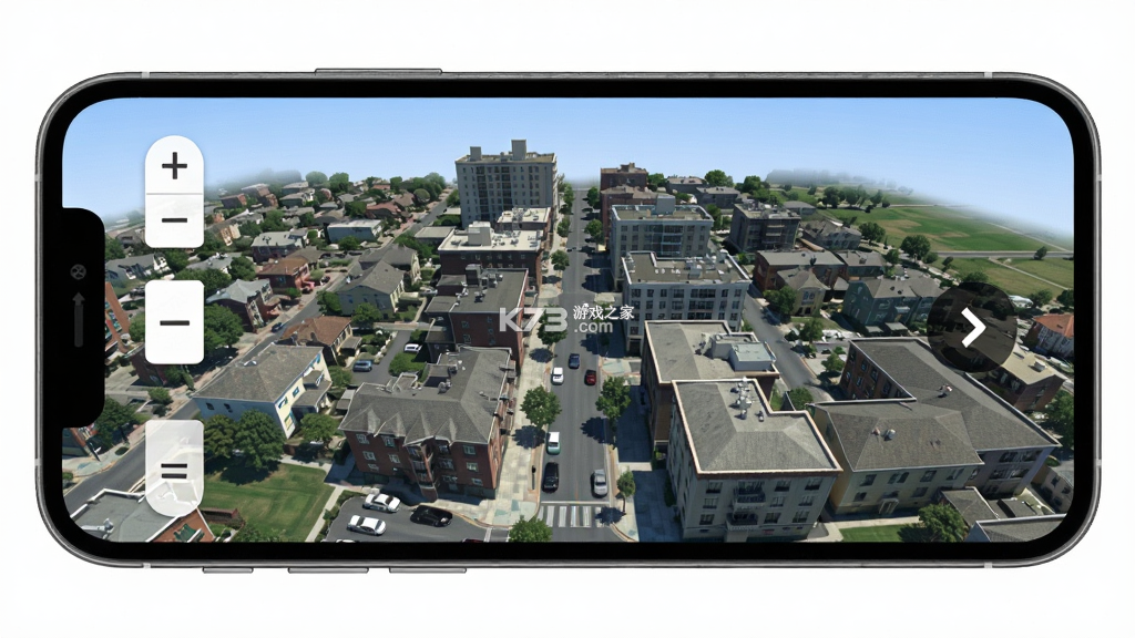 3D卫星高清街景地图 v1.37 安卓下载软件 截图