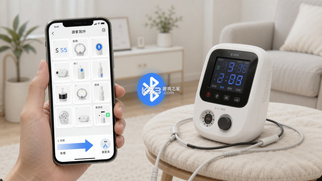 中频电疗仪康养系 v1.0.0.0917 安卓下载 截图