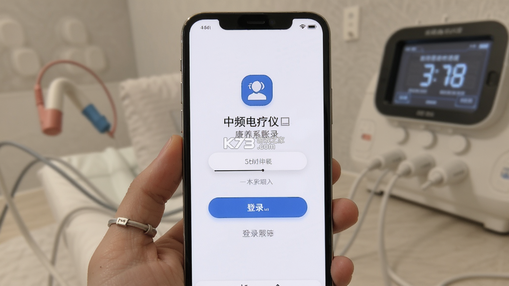 中频电疗仪康养系 v1.0.0.0917 安卓下载 截图