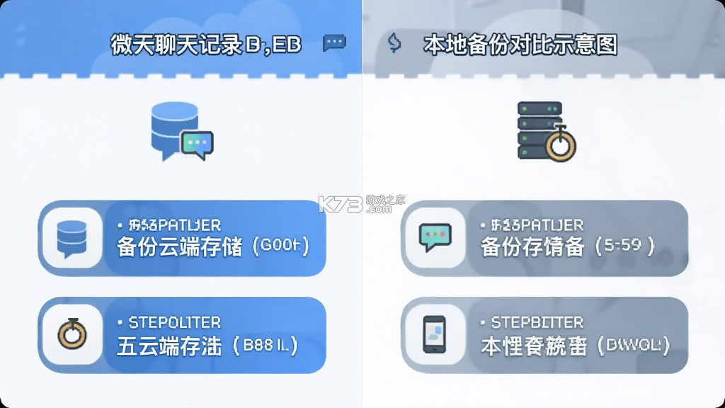 微聊天记录备份 v1.1.1 下载官方版 截图