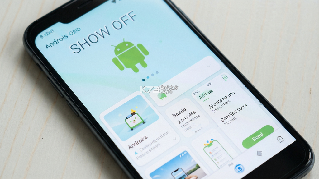 SHOW OFF v1.3.5 安卓下载软件免费 截图