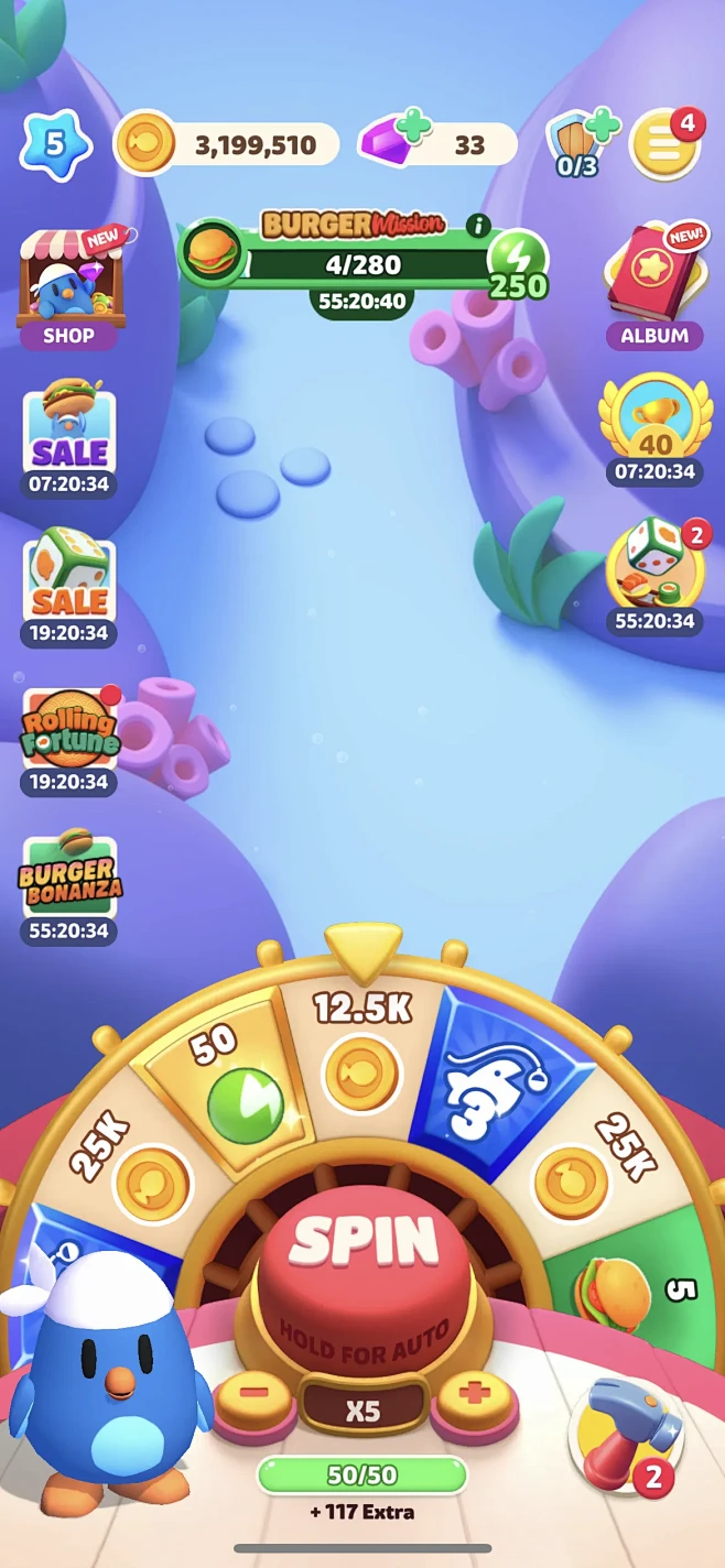福渔禧获 v1.0.0 安卓下载软件 截图
