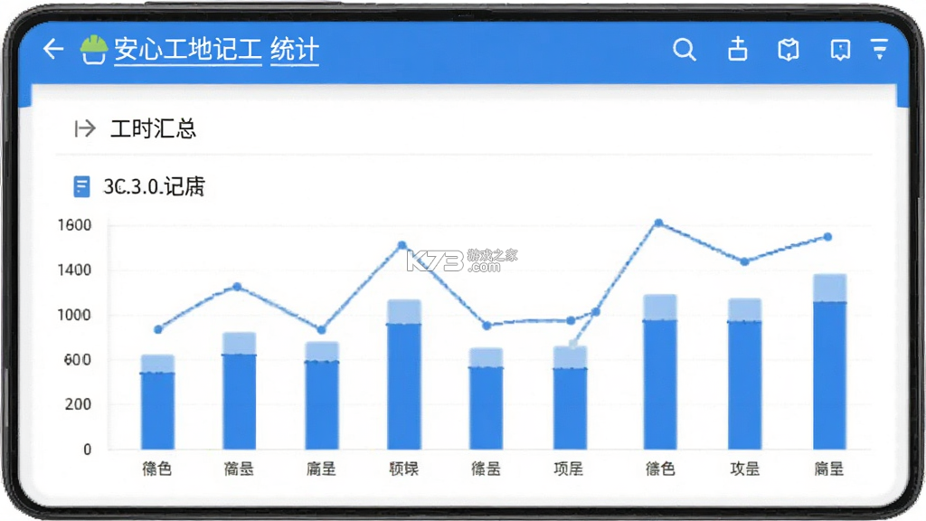 安心工地记工 v1.3 安卓下载软件免费 截图