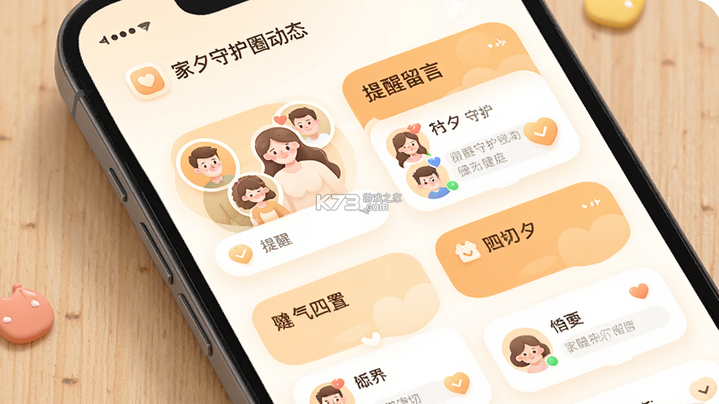 朝夕守护 v1.0.9 官方app下载安装 截图