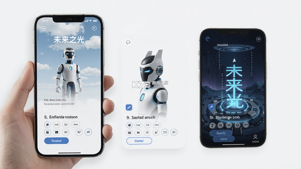 未来之光 v4.51.0 安卓下载软件免费 截图