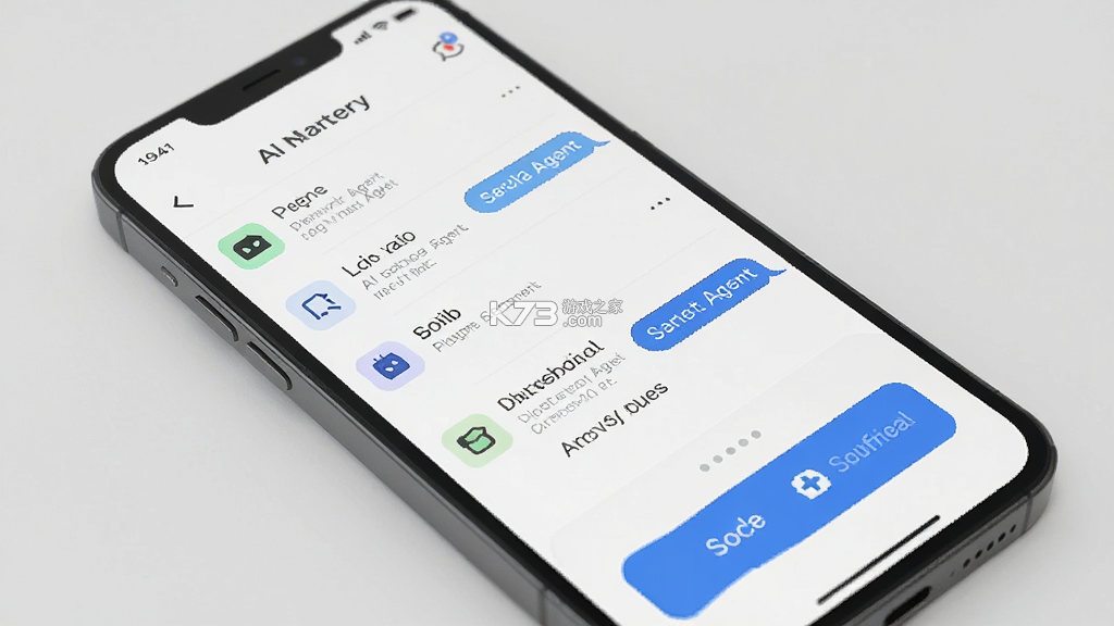 AI人工智能Agent v1.1.6 app下载免费 截图