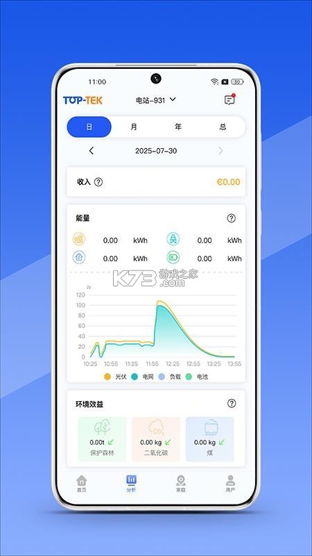 TOP-TEK Home v1.6.3 下载手机版 截图