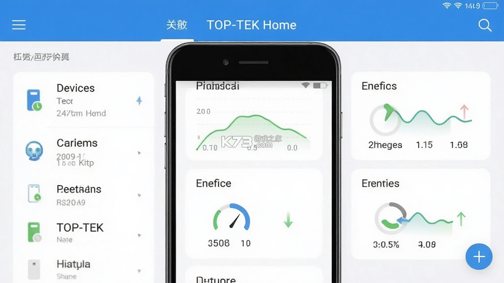 TOP-TEK Home v1.6.3 下载手机版 截图