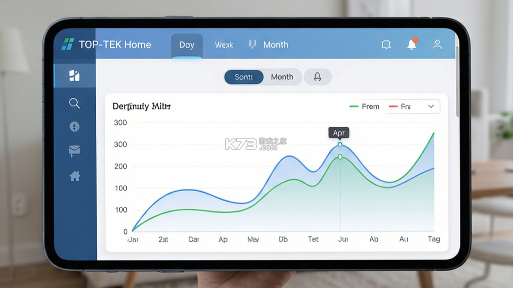 TOP-TEK Home v1.6.3 下载手机版 截图