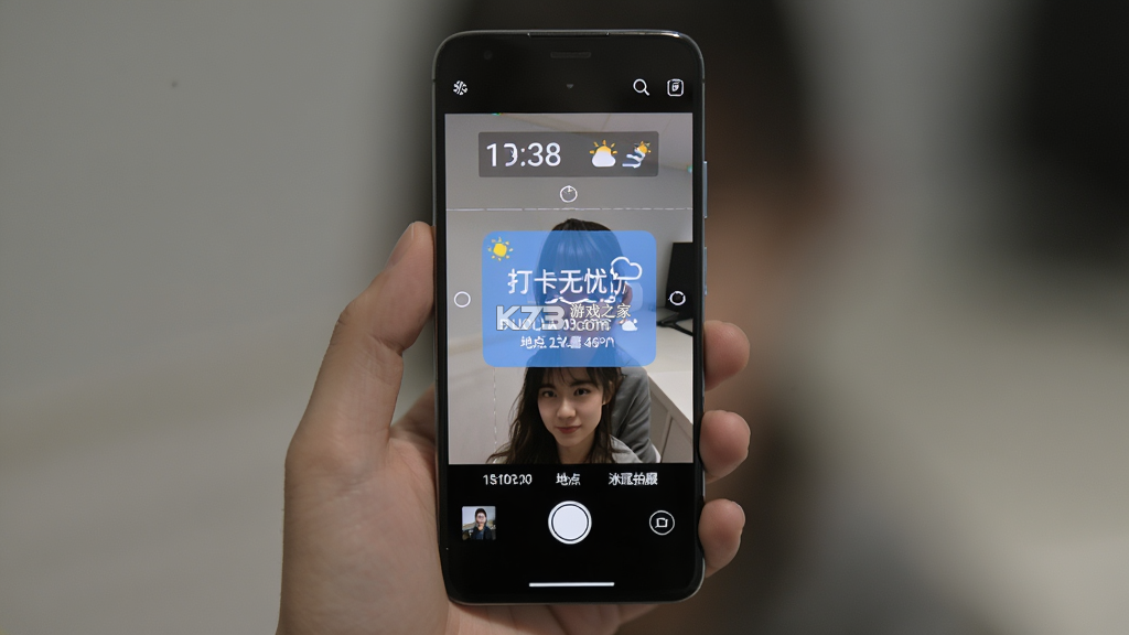打卡无忧相机 v1.0.0 安卓下载软件 截图