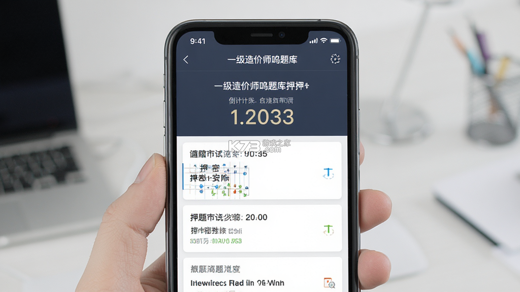 一级造价师鸣题库 v2.2.3 下载官方版 截图