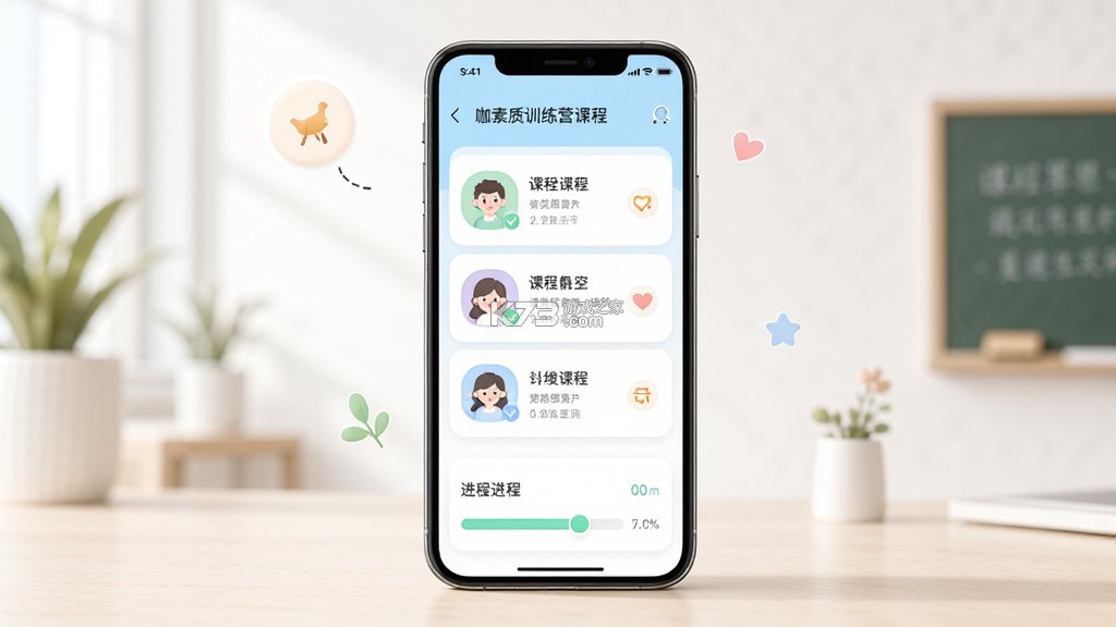 大咖素质训练营 v2.3.0 下载免费 截图