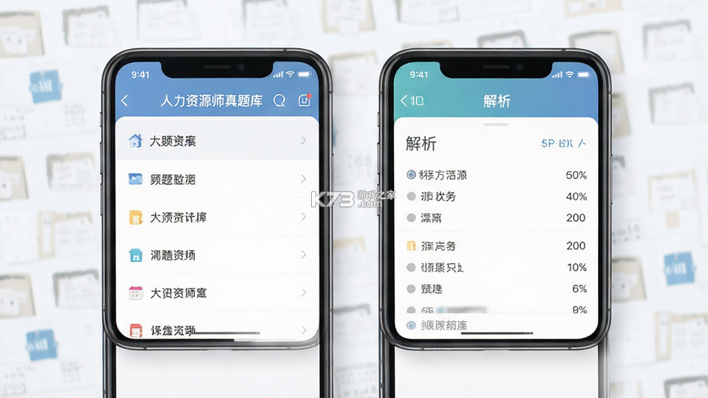 人力资源师真题库 v6.09.11 安卓下载软件免费 截图