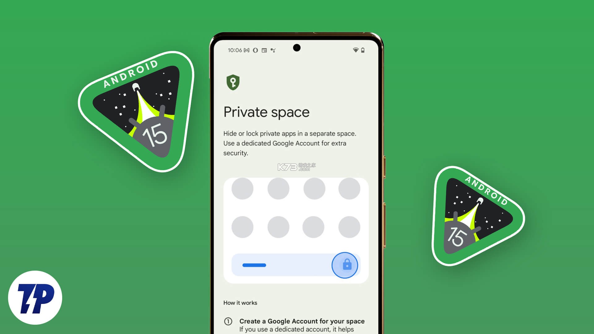 私人空间 v2.1.8 安卓下载软件免费 截图