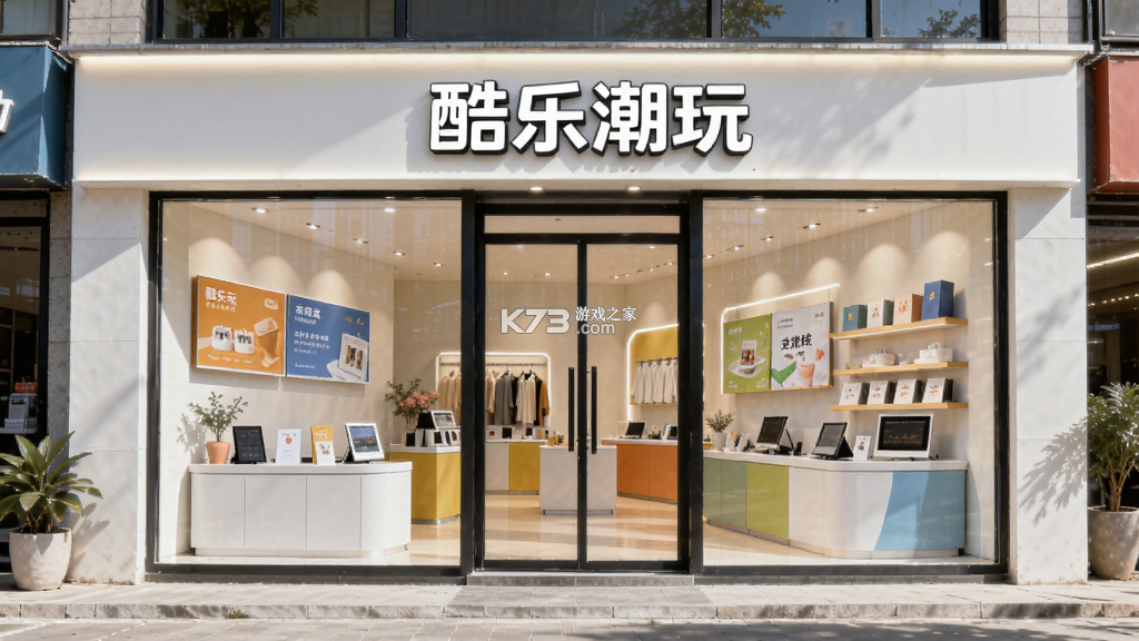 酷乐潮玩 v3.48.0 安卓下载软件免费 截图