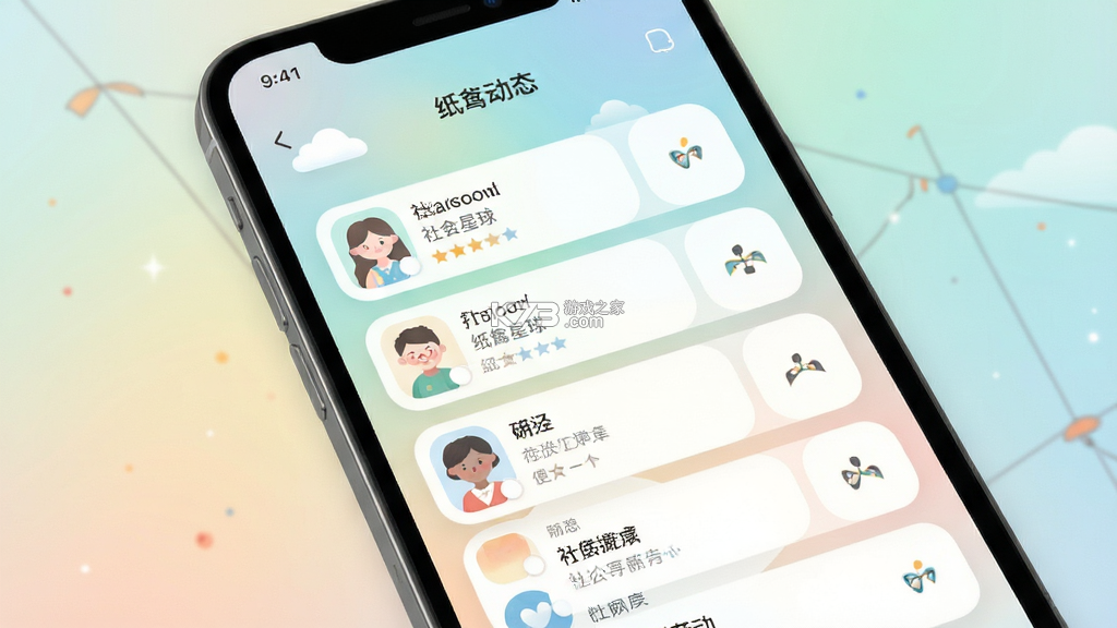 纸鸢星球 v3.5.5.2 app下载免费 截图