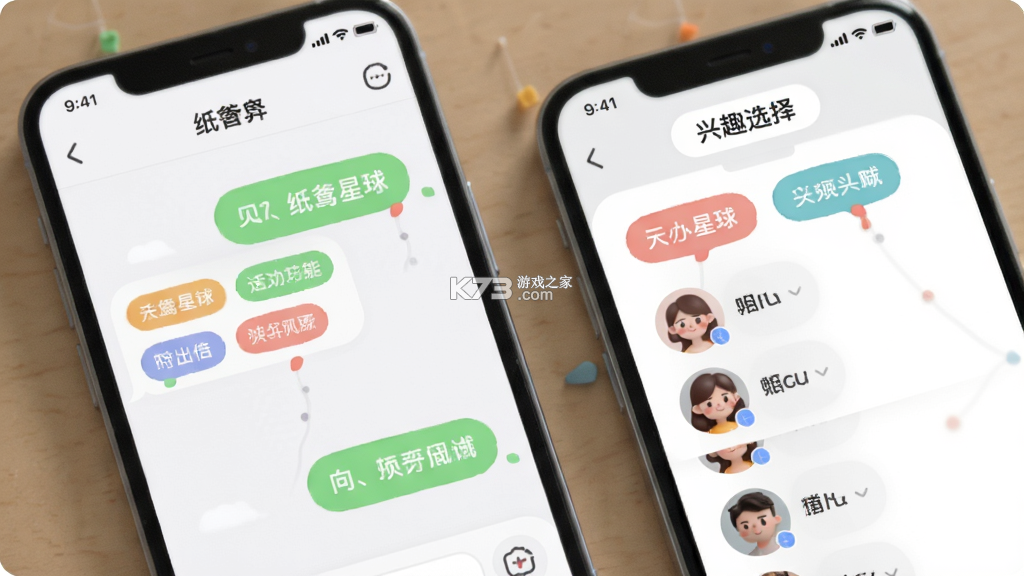 纸鸢星球 v3.5.5.2 app下载免费 截图