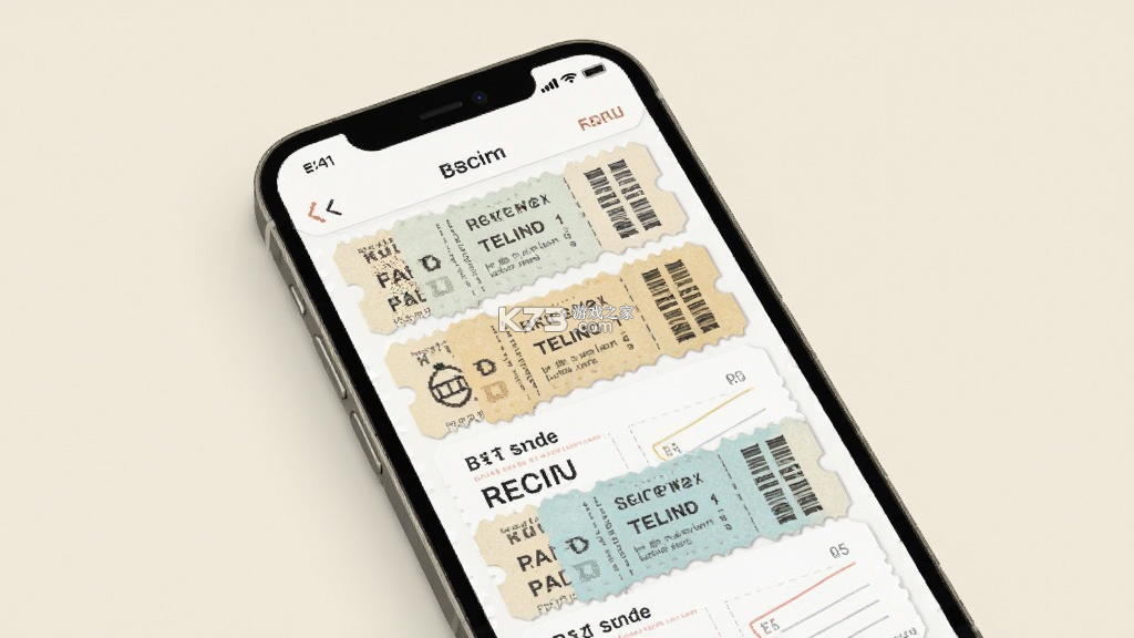旅行票夹 v1.5.0 下载官方版 截图