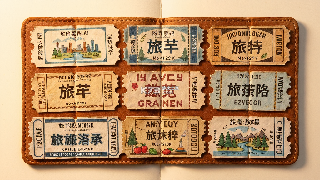 旅行票夹 v1.5.0 下载官方版 截图