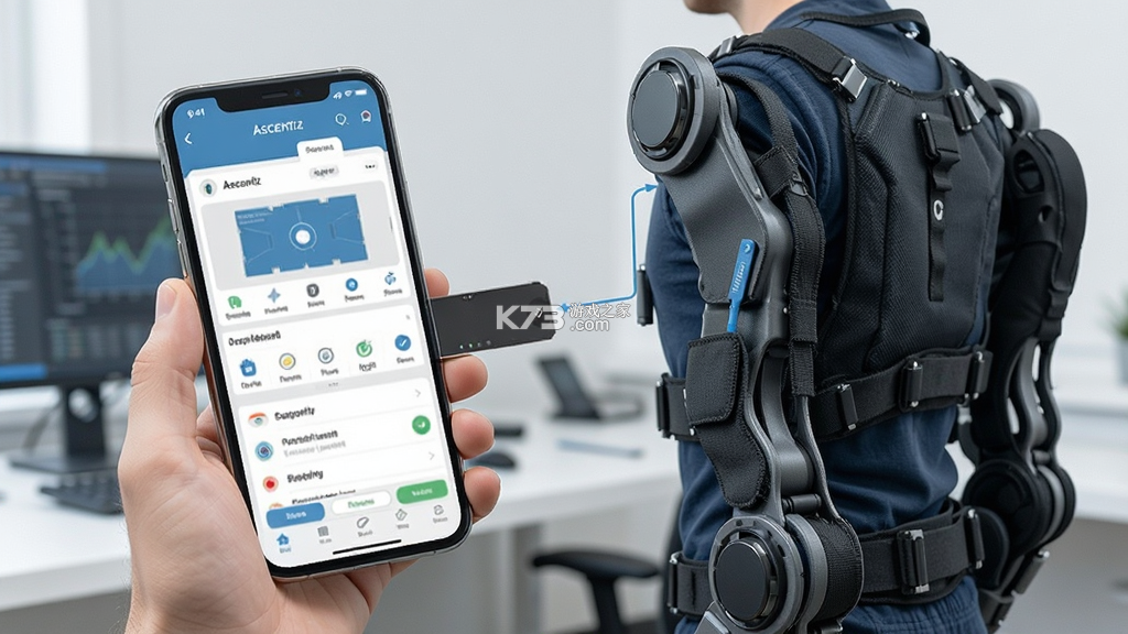 Ascentiz v1.3.1 官方app下载安装 截图