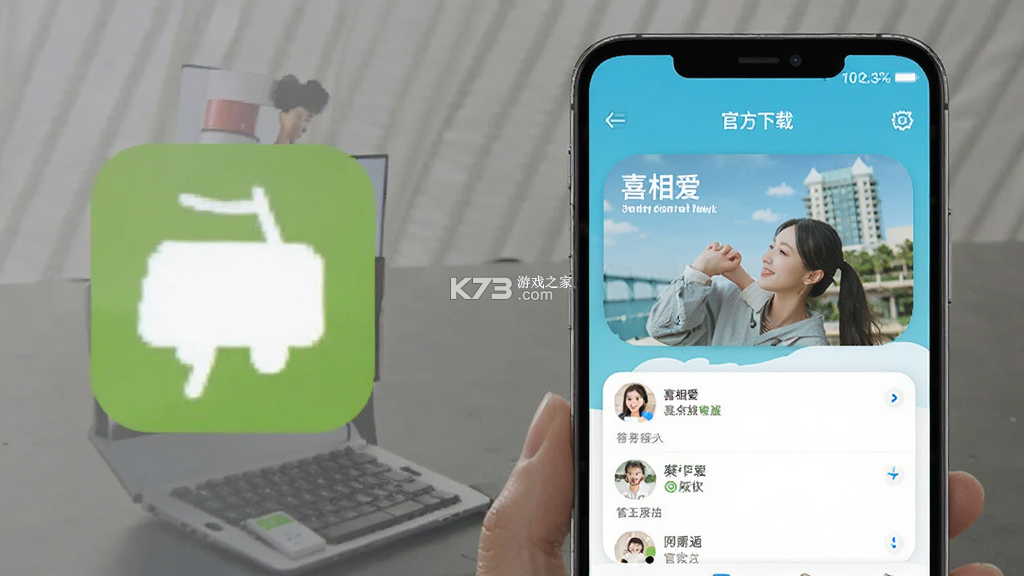喜相爱 v1.0.0 安卓下载软件 截图