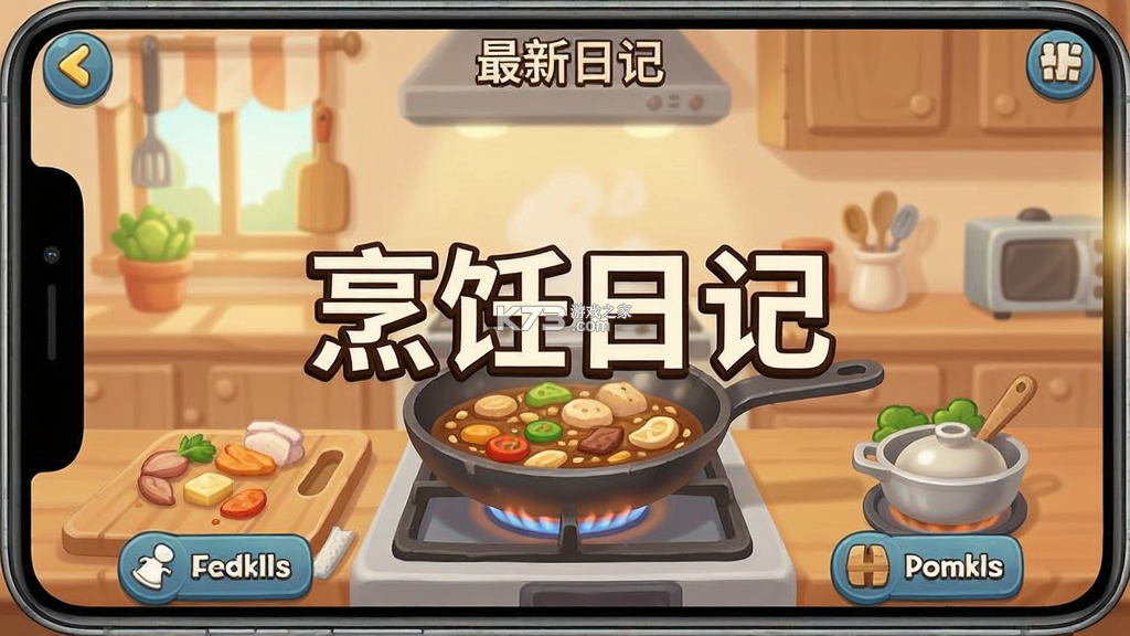 烹饪日记 v2.57.1 安卓下载 截图