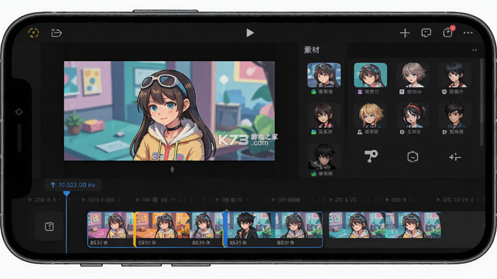 漫剧AI创作 v1.0.5 下载免费 截图