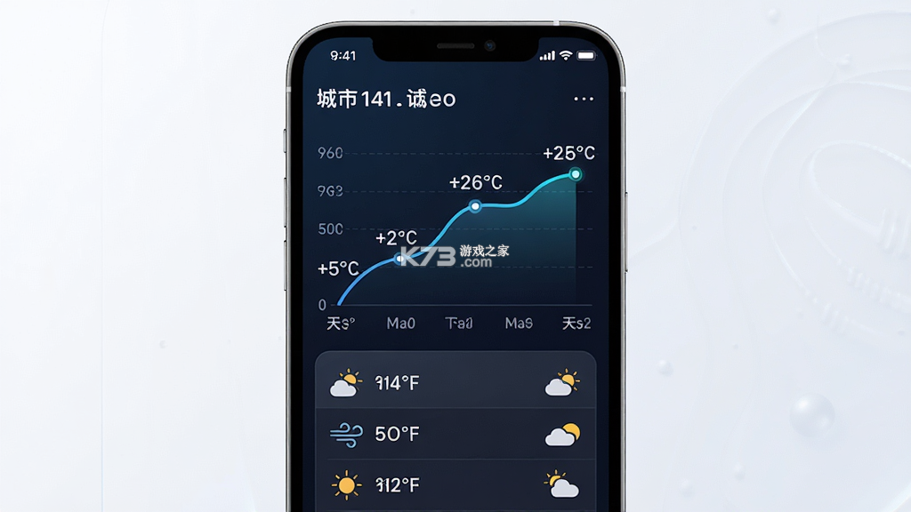 本地天气预报 v6.5.1 下载官方app下载安装 截图