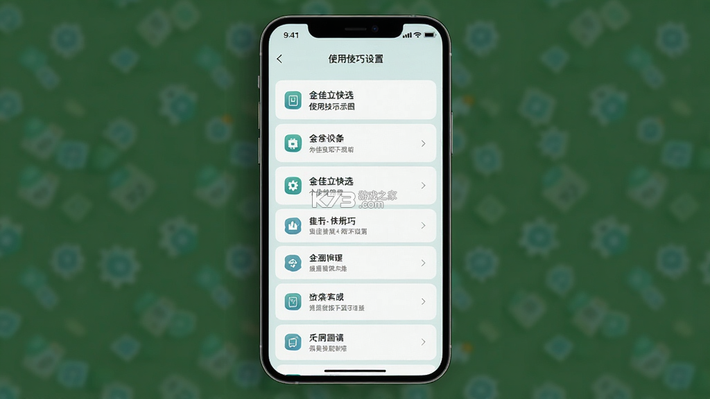 金佳立快选 v1.1.9 安卓下载软件 截图
