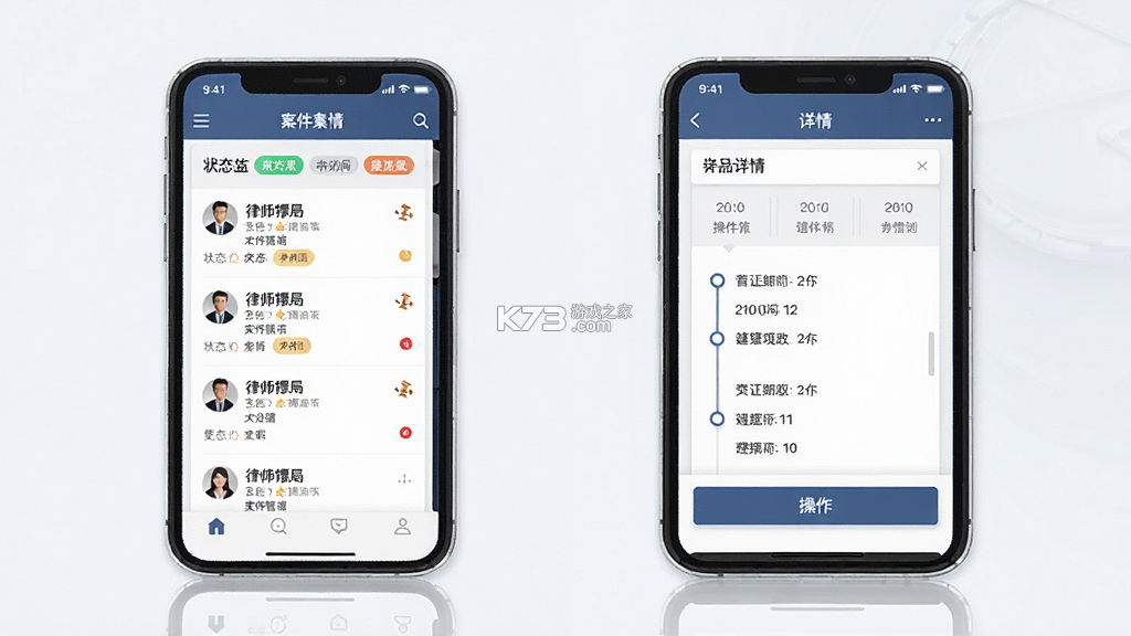 律师镖局 v2.0.8 下载官方版 截图