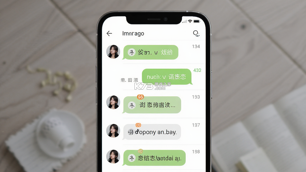简恋 v1.3.6 安卓下载软件 截图
