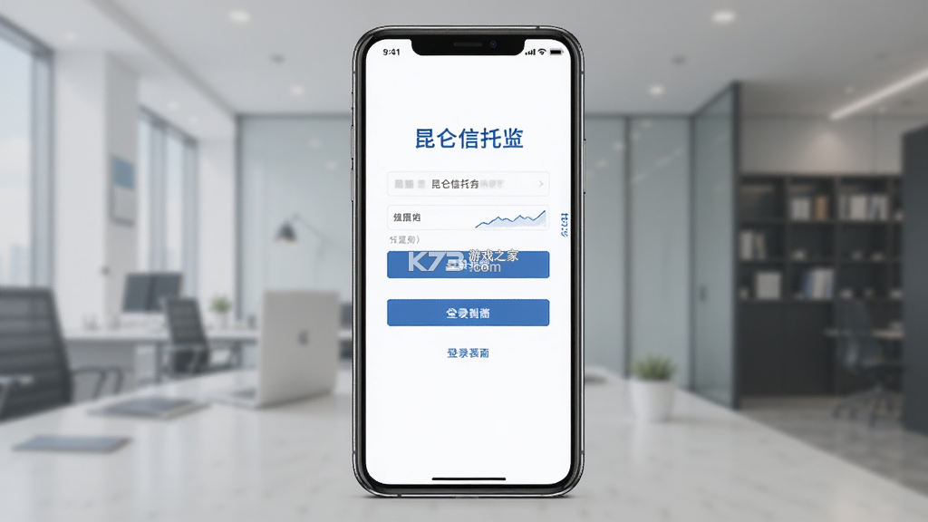 昆仑信托 v3.01.7 安卓下载软件 截图