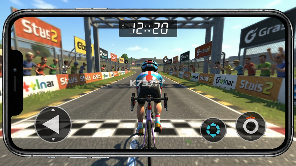 飞轮竞速2 v3.0.3 免费下载安装 截图