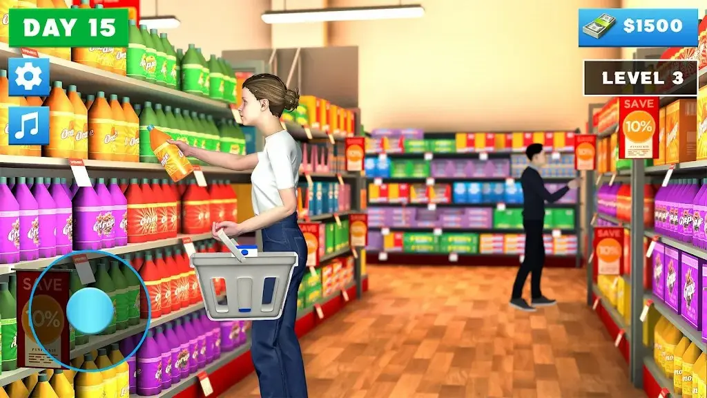 超市物语3D v0.20.004 安卓下载 截图