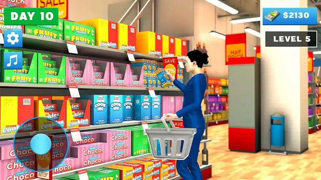超市物语3D v0.20.004 安卓下载 截图
