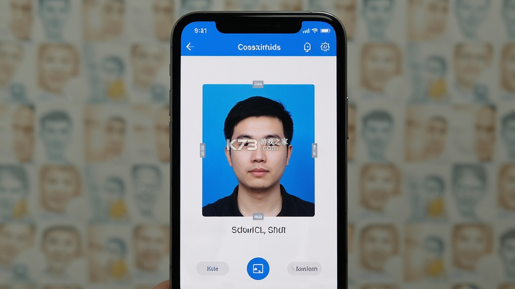 蓝底证件照 v2.3.8 app下载免费 蓝底证件照 v2.3.8 app下载免费
