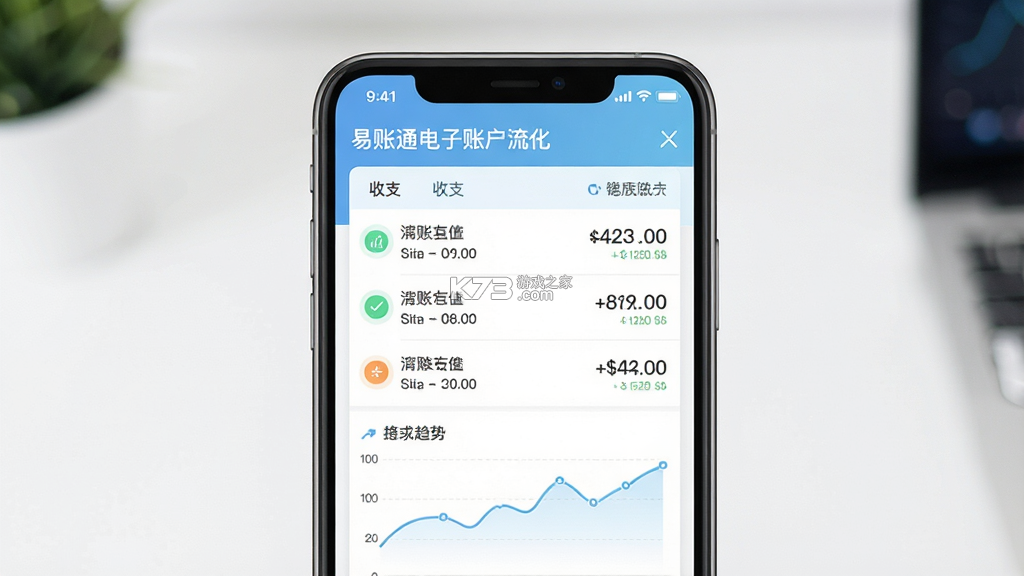 易账通 v2.6.2 app下载免费 截图