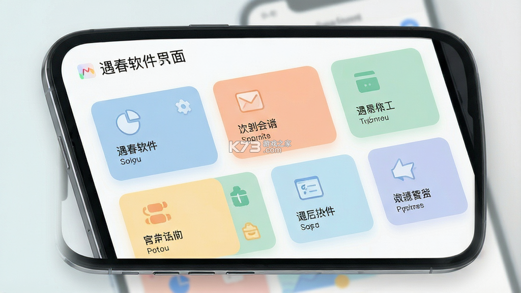 遇春 v3.9.3 安卓下载软件 截图