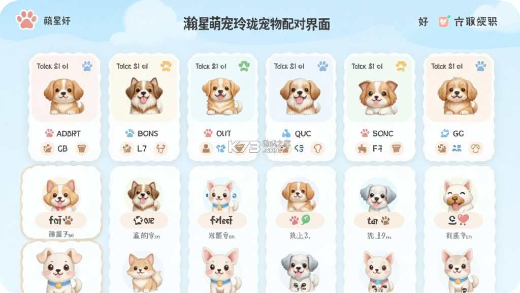 瀚星萌宠 v2.0.0 安卓下载软件 截图