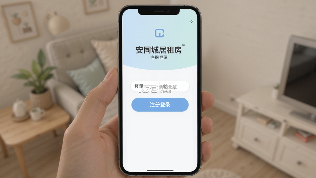 安同城居租房 v1.0.0 安卓下载软件免费 截图