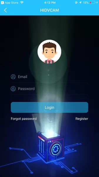 HIDVCAM vv2.5.29 安卓下载软件 截图