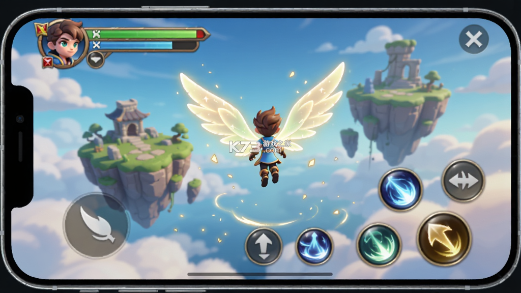 飞翔之光 v1.6.2 安卓下载 截图