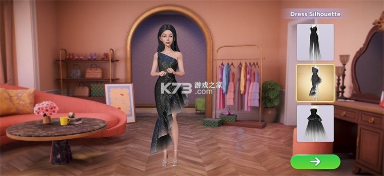 好莱坞心动时刻 v0.2.1113 游戏无限金币版下载 好莱坞心动时刻 v0.2.1113 游戏无限金币版下载