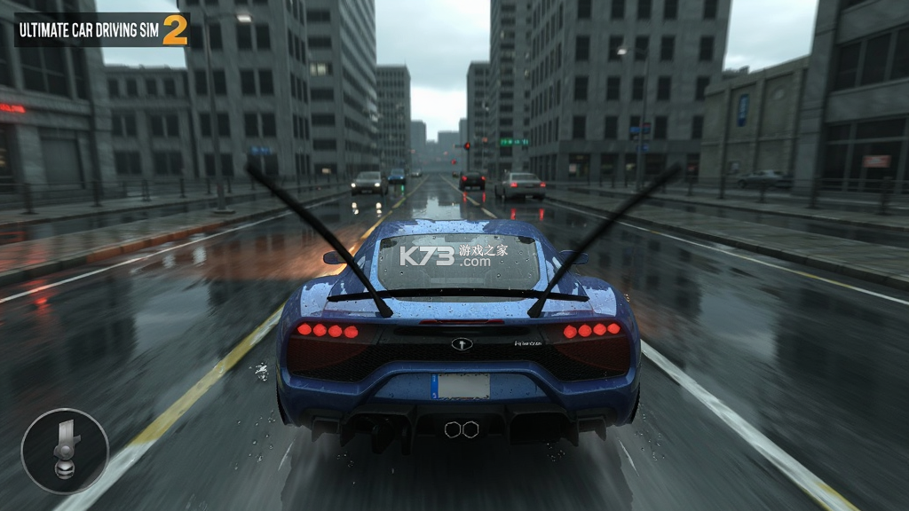 终极汽车驾驶模拟器2（Ultimate Car Driving Sim 2） v2.0.1 安卓下载免费 截图