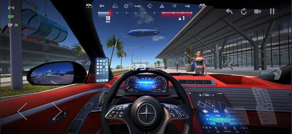 终极汽车驾驶模拟器2（Ultimate Car Driving Sim 2） v2.0.1 安卓下载免费 截图