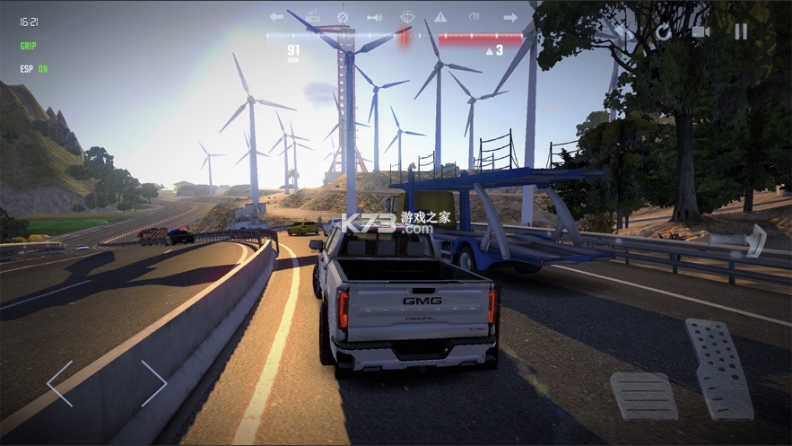 终极汽车驾驶模拟器2（Ultimate Car Driving Sim 2） v2.0.1 安卓下载免费 截图
