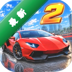 终极汽车驾驶模拟器2（Ultimate Car Driving Sim 2） v2.0.1 安卓下载