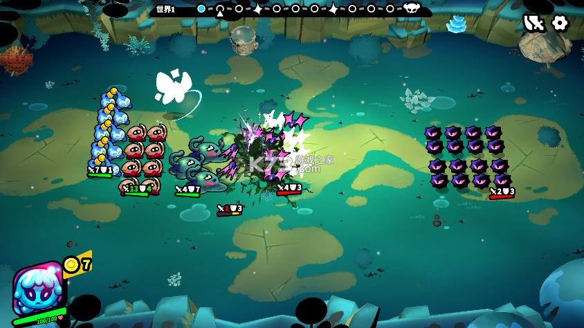 斗阵骑士 v1.0.1 破解版内置菜单 截图