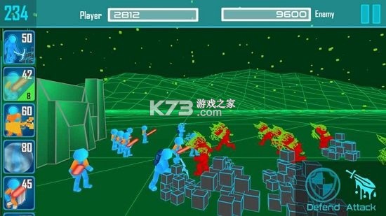 霓虹战争(Neon War) v1.5.6 安卓下载 截图