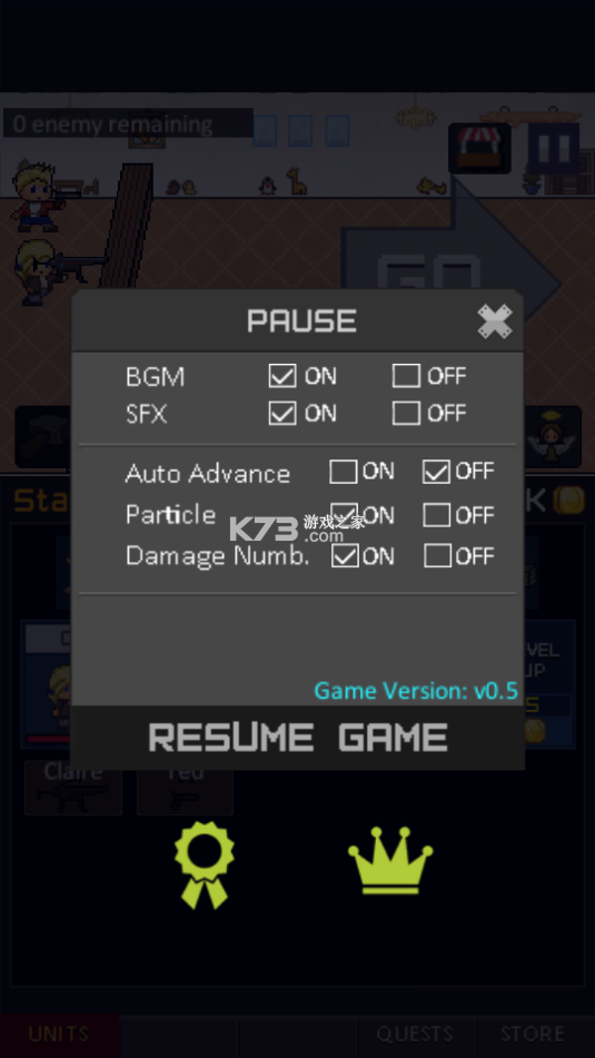 英雄射击：僵尸末日(Hero Shoot: Zombie Apocalypse) v1.0.0 安卓下载软件 截图